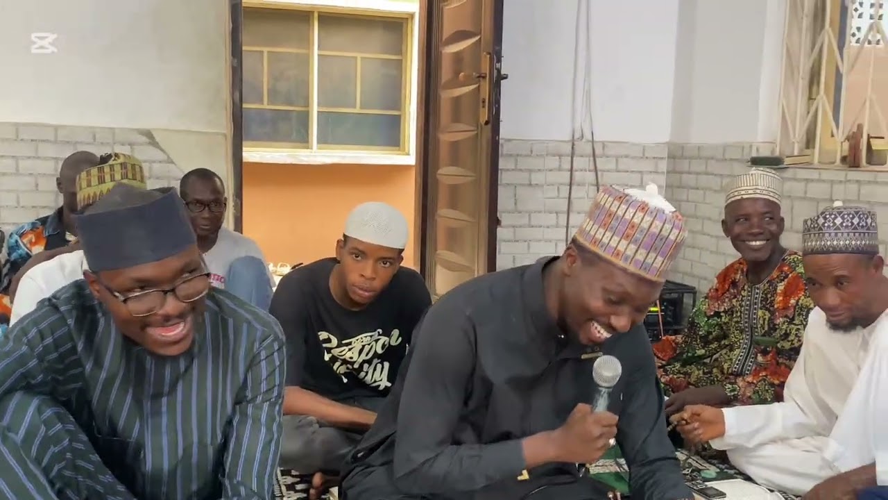 Ramadan Tafseer 1447/2026 Day 21
