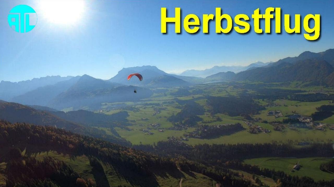 🟡 Kössen in Tirol, am Unterberghorn ⛰
