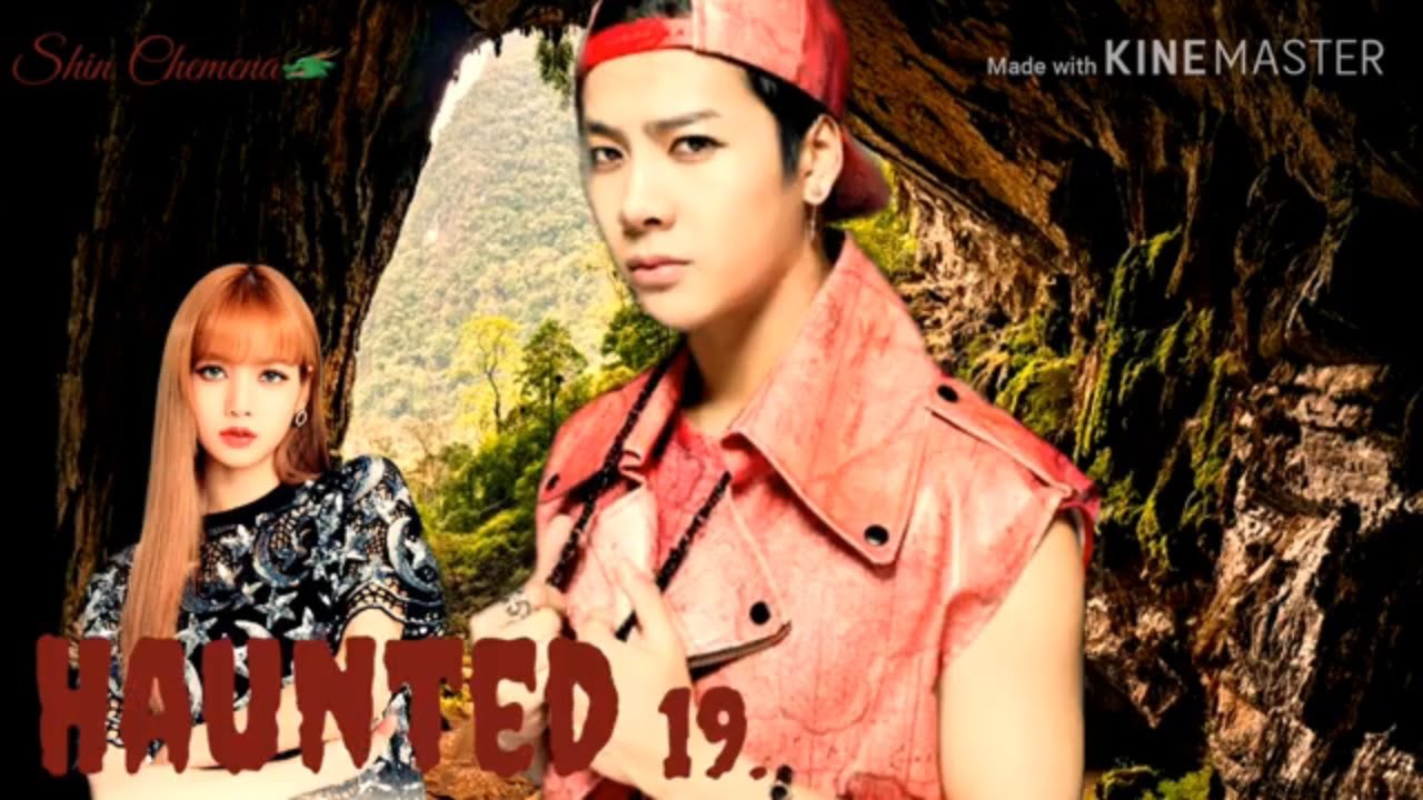 BTS Park Jimin FF Haunted -  Episode 19 - In the Lion's den...