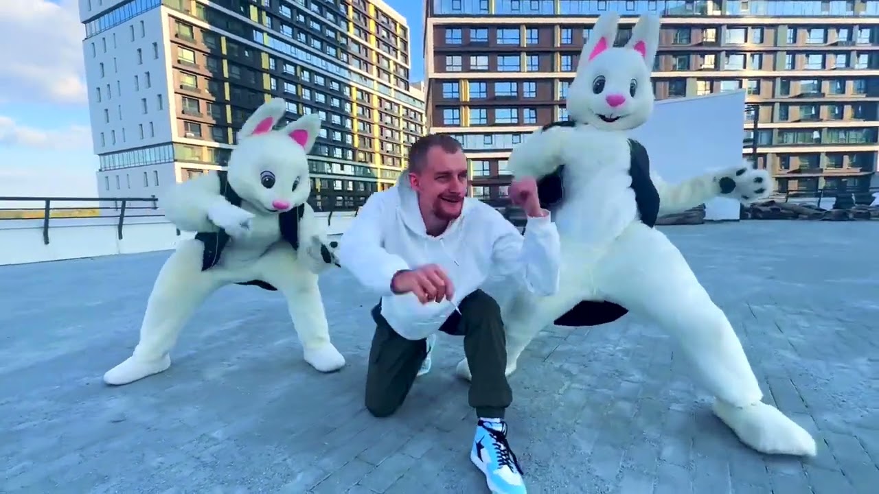 NLO - Танцы - Танец (Funny Dance Project & @vova_legend)