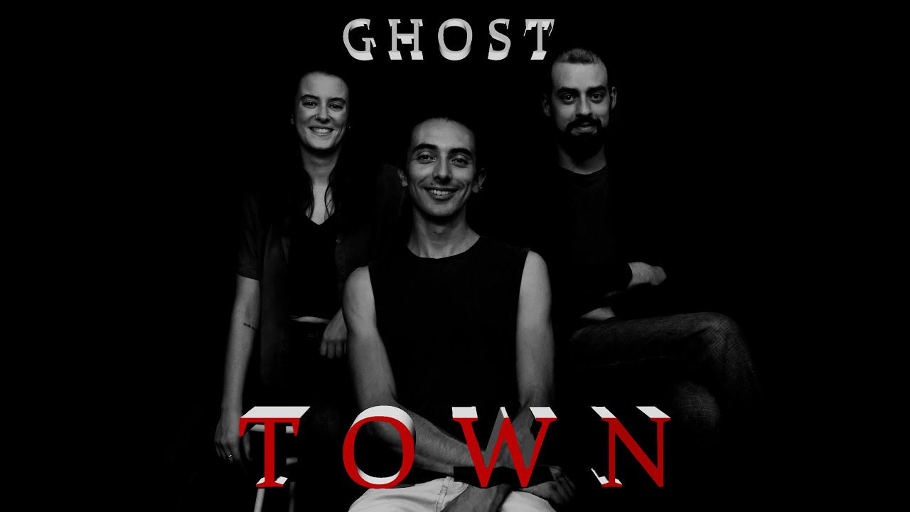 Ghosttown - Madonna rock cover [feat. Juan Duran]