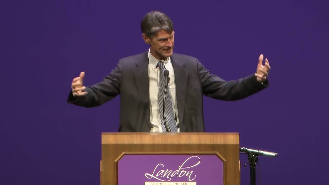 Landon Lecture | H.W. Brands