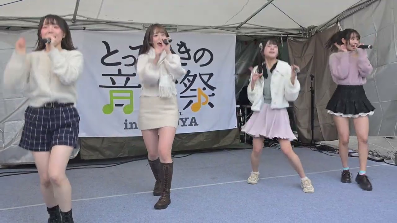 VIVE（私服ライブ）、、2026.2.14.