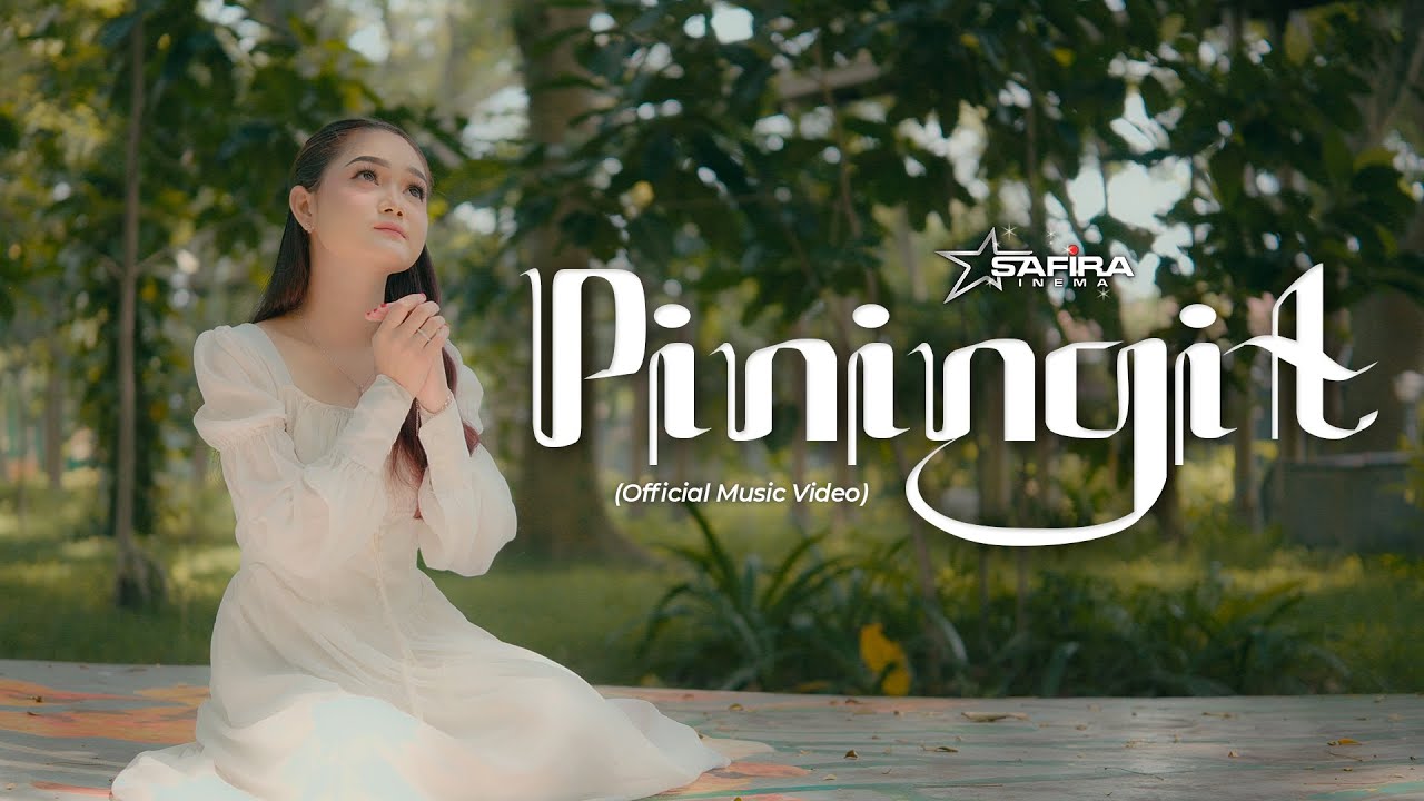 Safira Inema - Piningit (Official Music Video) Mberat angkara murka, Anteng nuduhke deleng