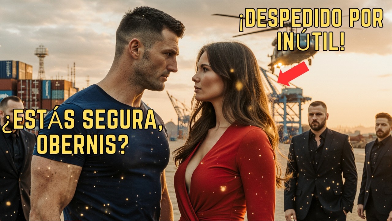 “La millonaria tiró a un padre soltero… 30 min después, helicópteros militares sacudieron todo”