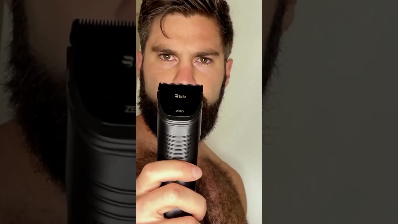 TESTING DIFFERENT BEARD STYLES WITH THE BEARDSCAPE!