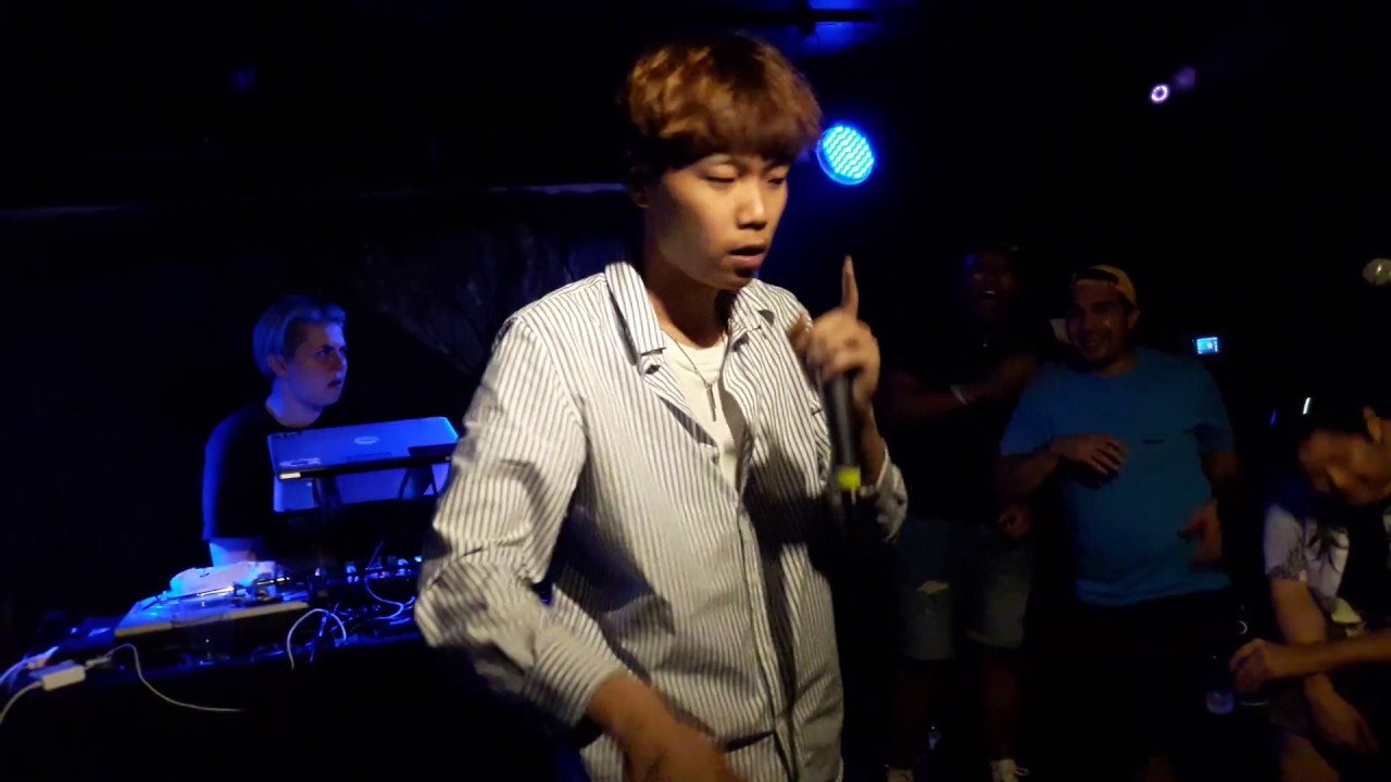 Hiss - The Beatbox House Party
