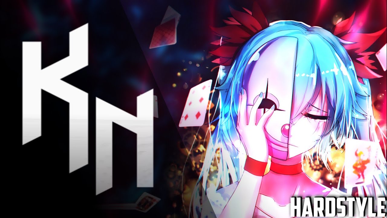 Nomico Ft. Hatsune Miku - Bad Apple (Hardstyle Remix)
