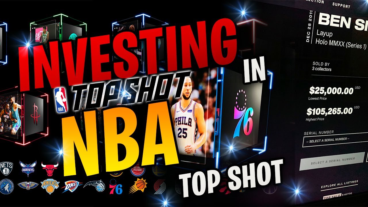 Smart Tips for Building Your NBA Top Shot Collection