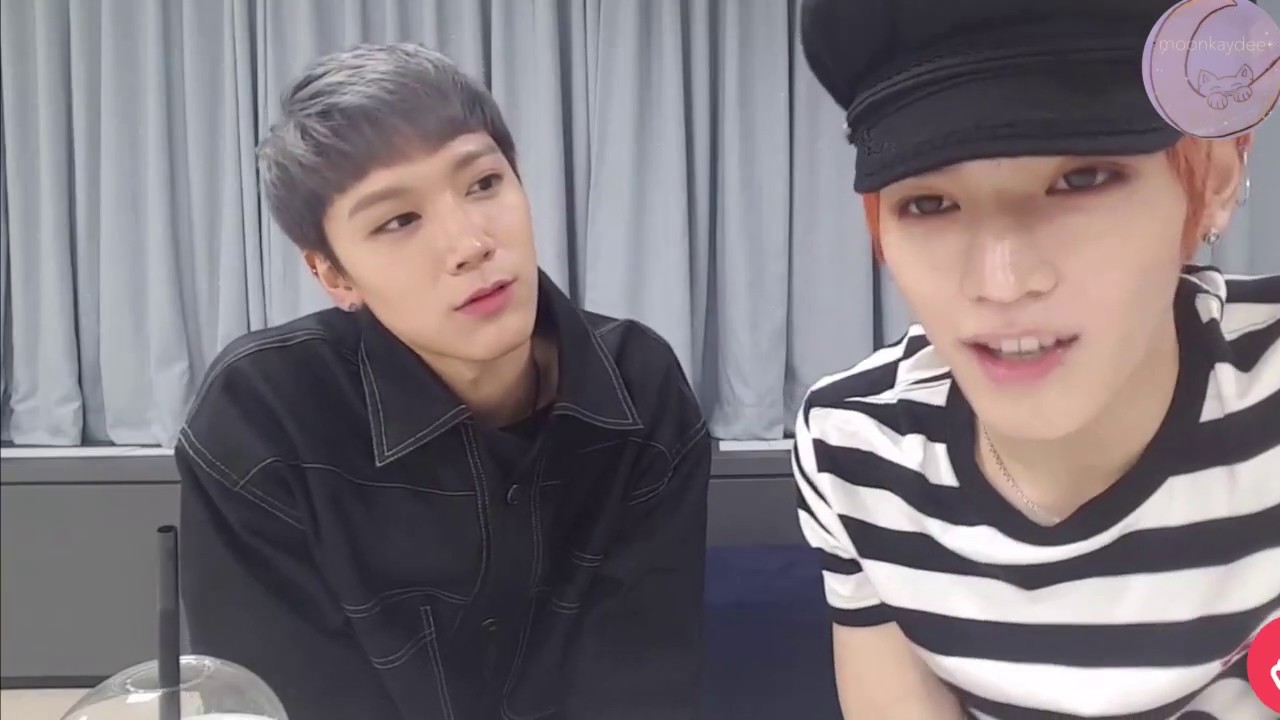 TaeTen ❤ Tell Me