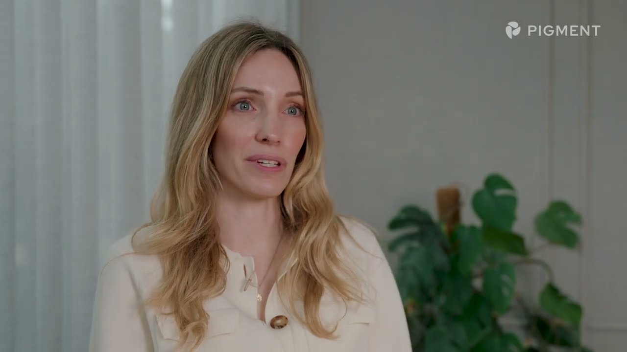 How Pigment powers Europcar's financial analysis and reporting