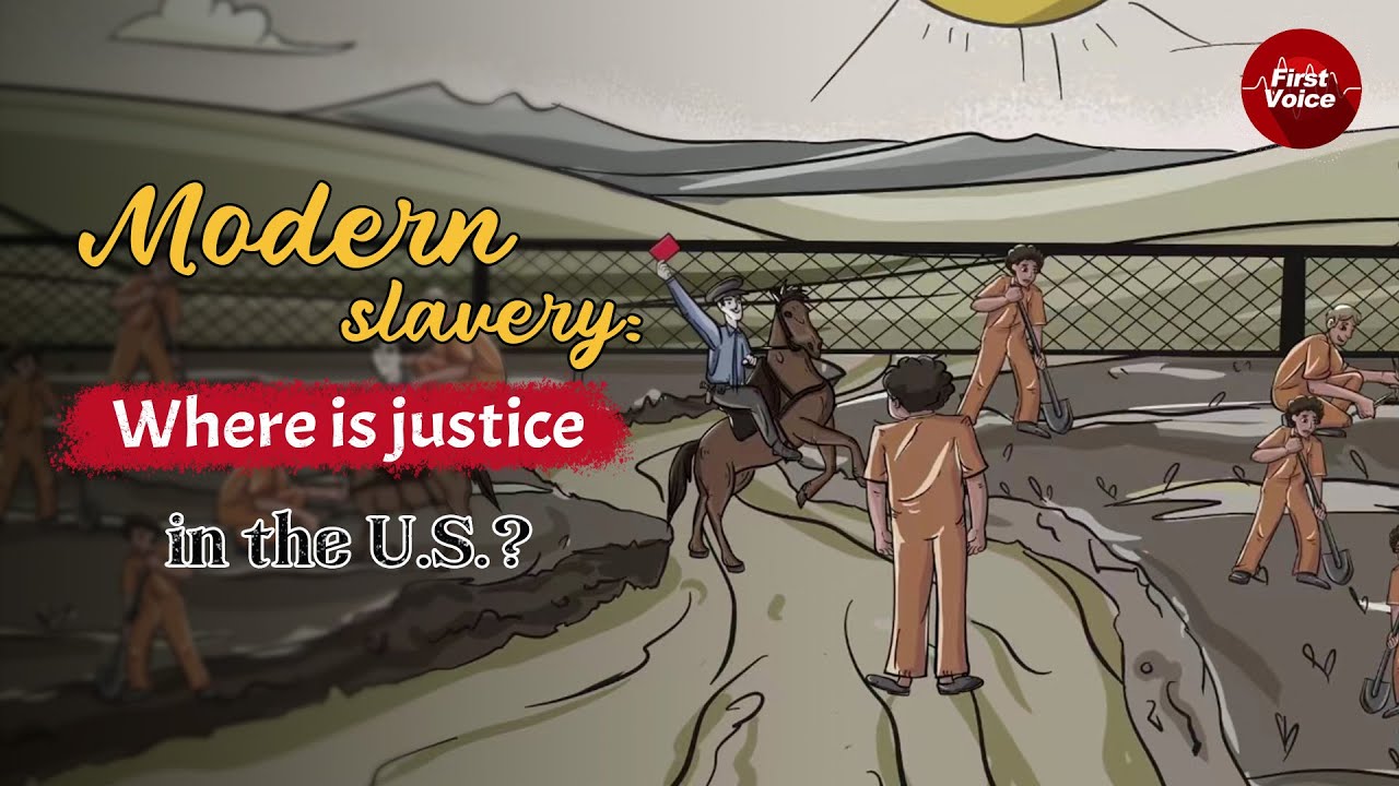 Modern slavery: Where is justice in the U.S.?