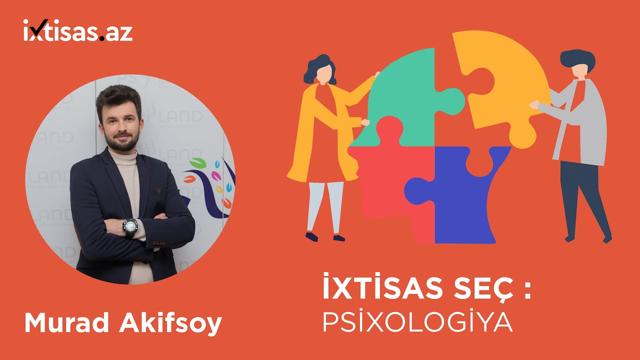 #ixtisasaz Psixologiya- Murad Akifsoy