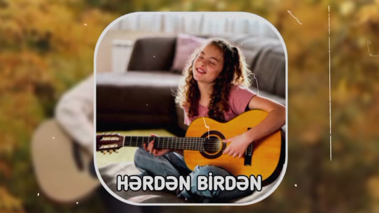 Mən görəsən bir nəfərin düşürəmmi yadına herden birden Samir İlqarlı (cover version)