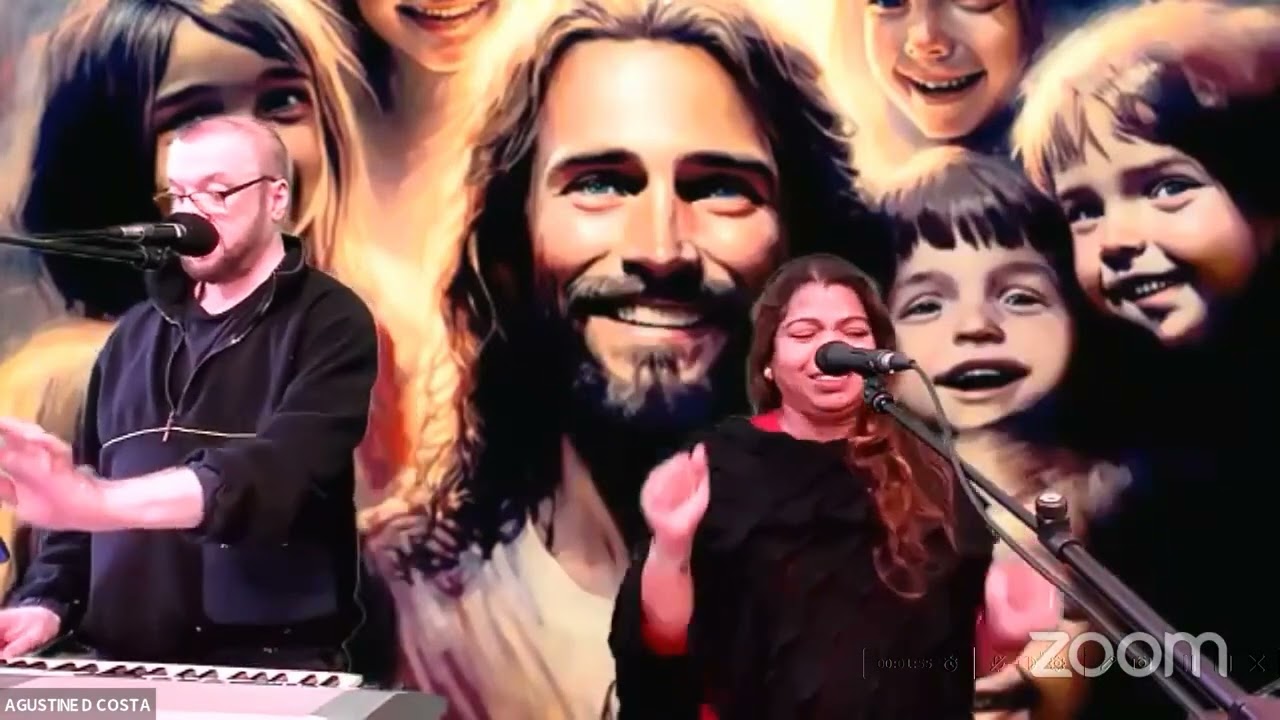 I SPEAK JESUS# ENGLISH PRAISE& WORSHIP# COVER# AugustineRima#