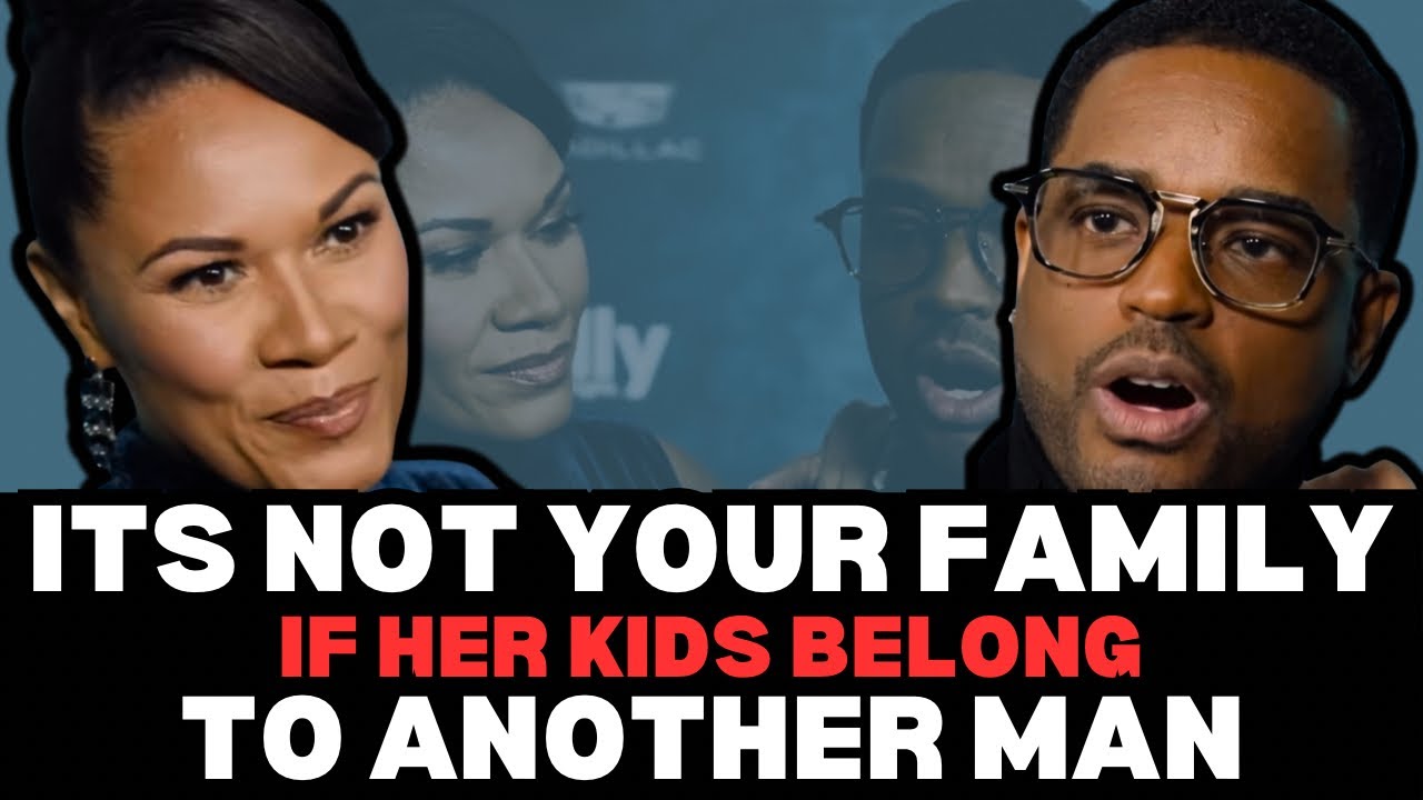 OG Actor Larenz Tate States FACTS About Being The BIOLOGICAL FATHER Of All Kids In Your House