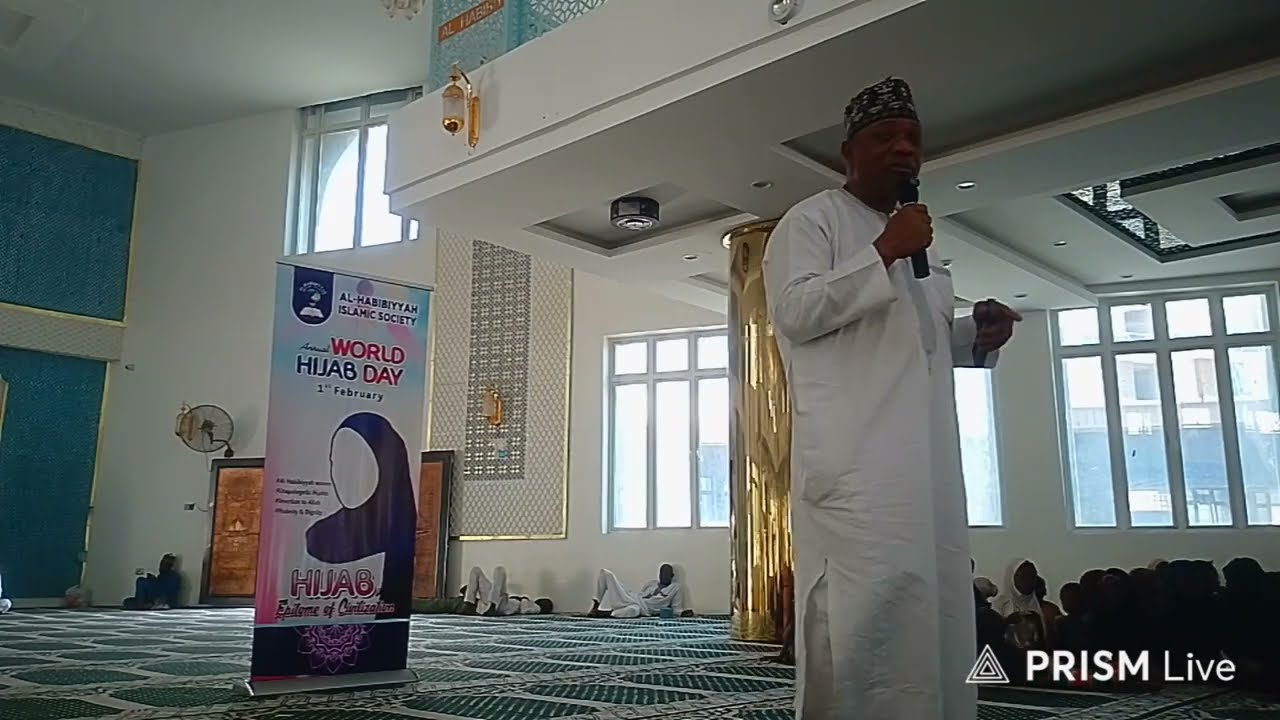 World Hijab Day 