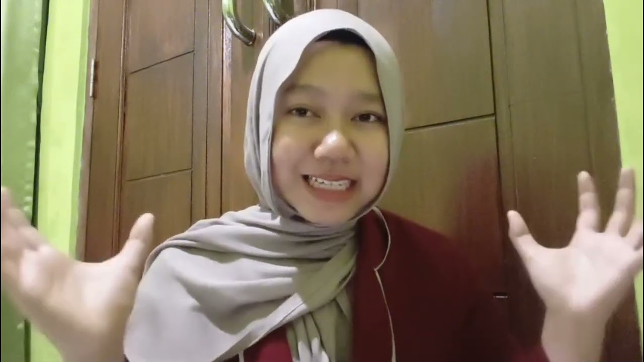 Pidato Bahasa Indonesia Sania Annindia Putri (12F2B) absen 34
