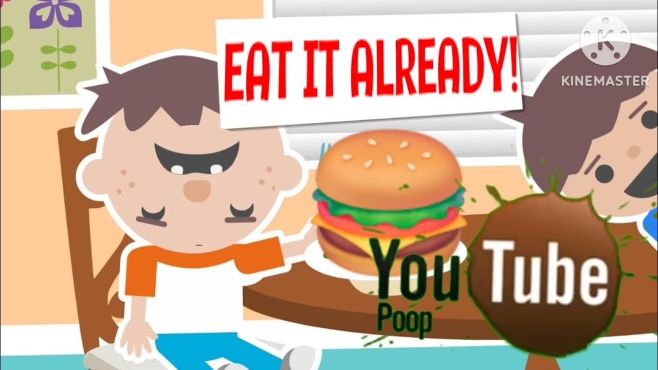 don't eat your vegetables, boys redoys