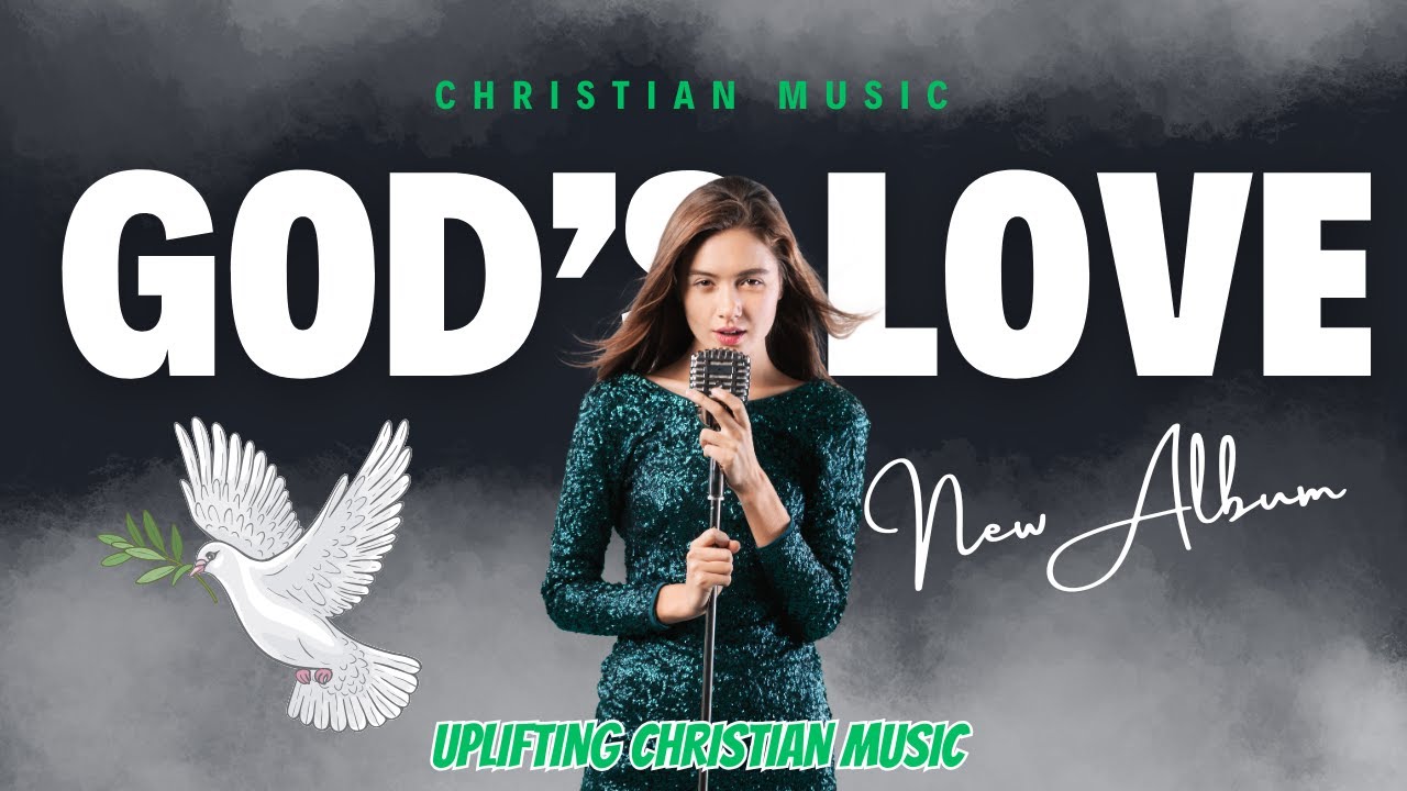 Heavenly Vibes: Uplifting Christian Soul Music 2025 #christianmusic  #worshipmusic #gospelmusic
