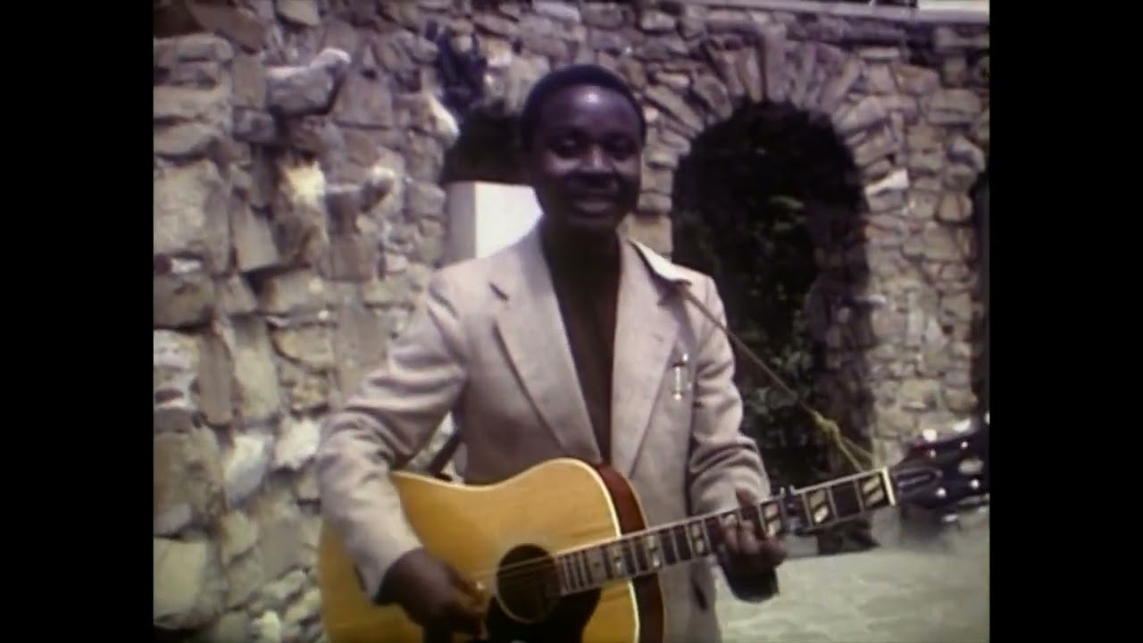 JEAN BOSCO MWENDA - Twende and Ni Furaha