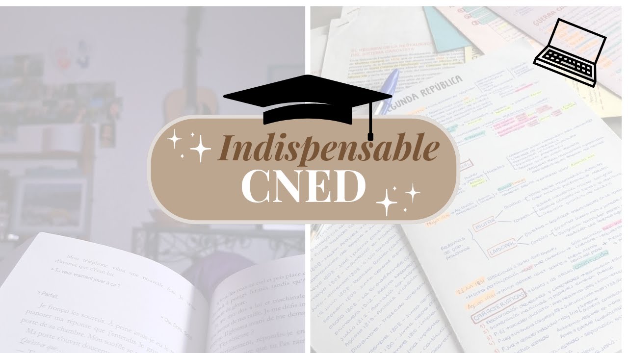 Mes indispensables au CNED