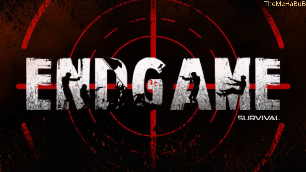 ENDGAME: Survival Gameplay | Walkthrough PC | No Commentary