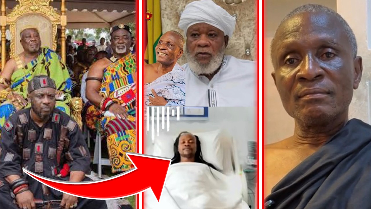 “It’s Not a Taboo to Bury Someone in the House – Nungua Stool Secretary Speaks