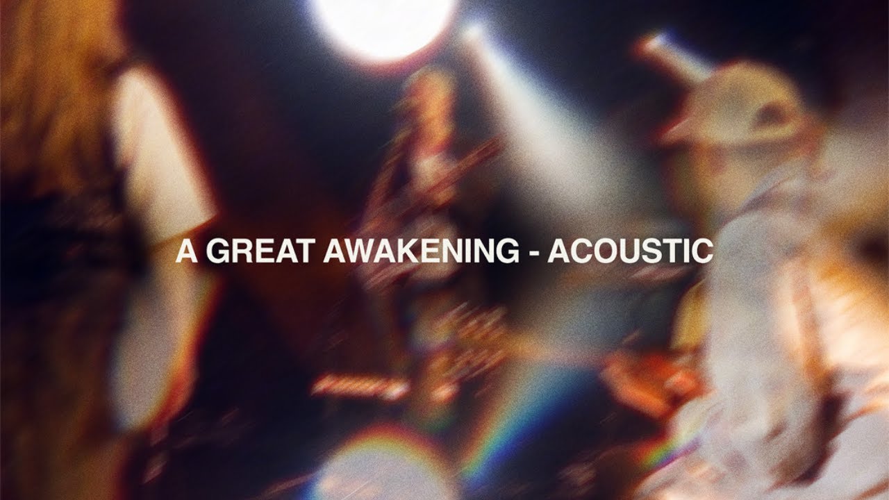 Southland - A Great Awakening (Acoustic) [official performance video]