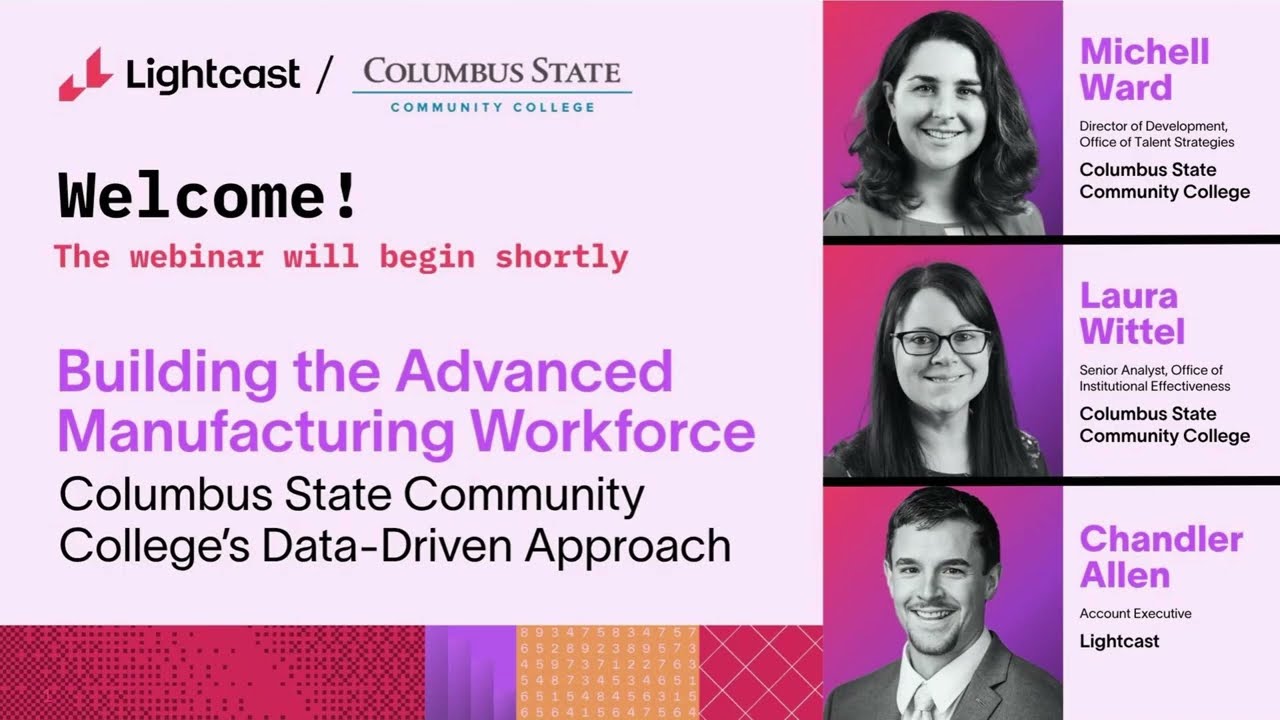 Создание передовой производственной рабочей силы