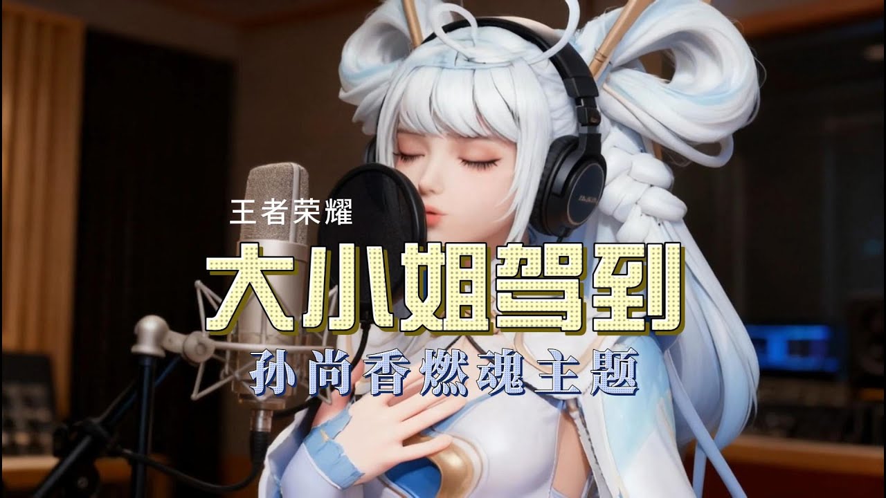 大小姐驾到！孙尚香：用炮火把命运轰开