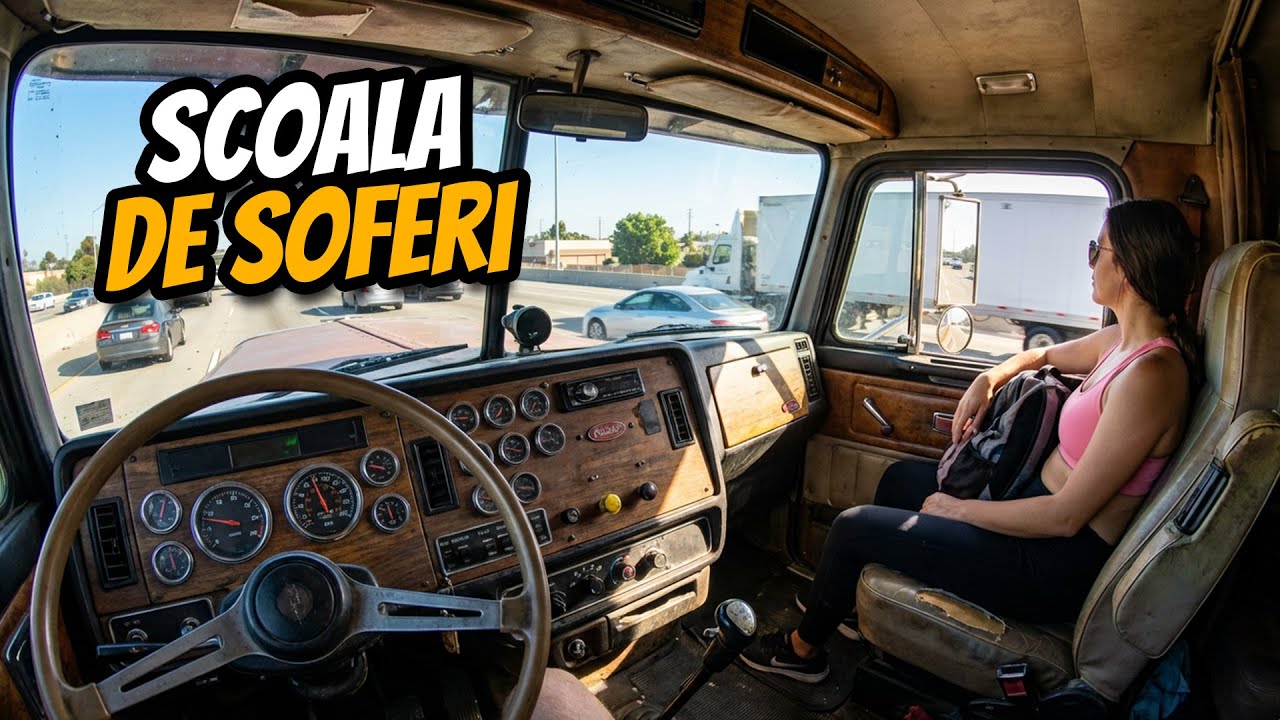 AM IMPRESIONAT-O PE FATA ASTA - Driving Life Ep.2