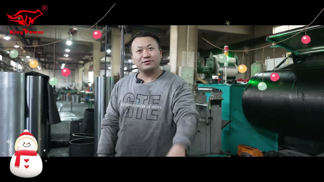 Merry Christmas 🎄 | Rubber Belt Factory