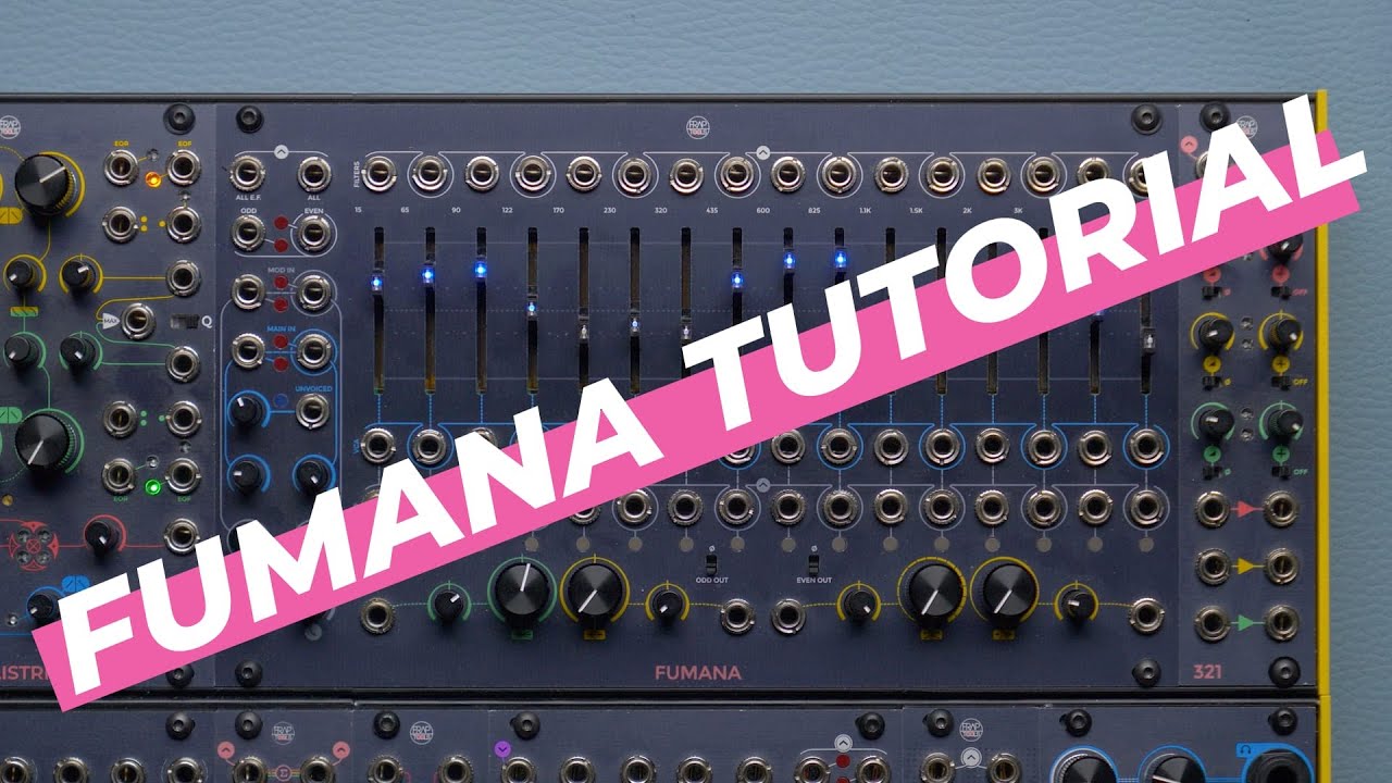 Frap Tools FUMANA  |  In-Depth Tutorial