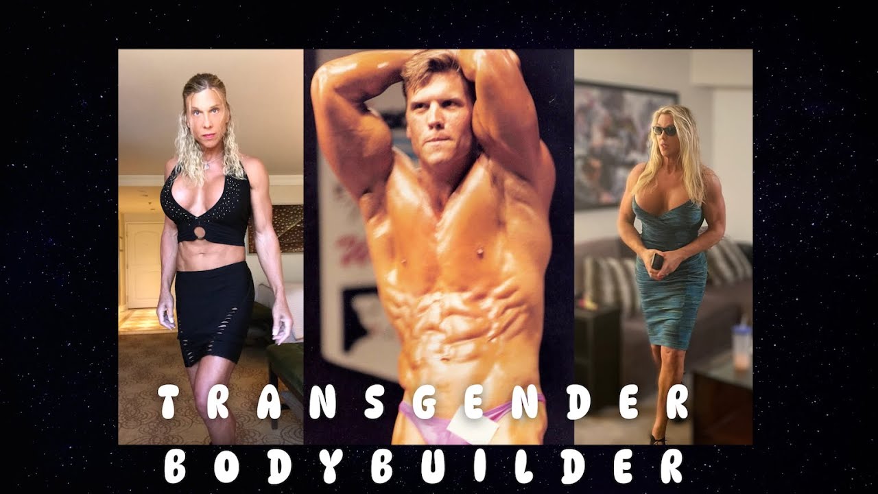 2010 Update: Transgender Bodybuilder Chris Tina Bruce