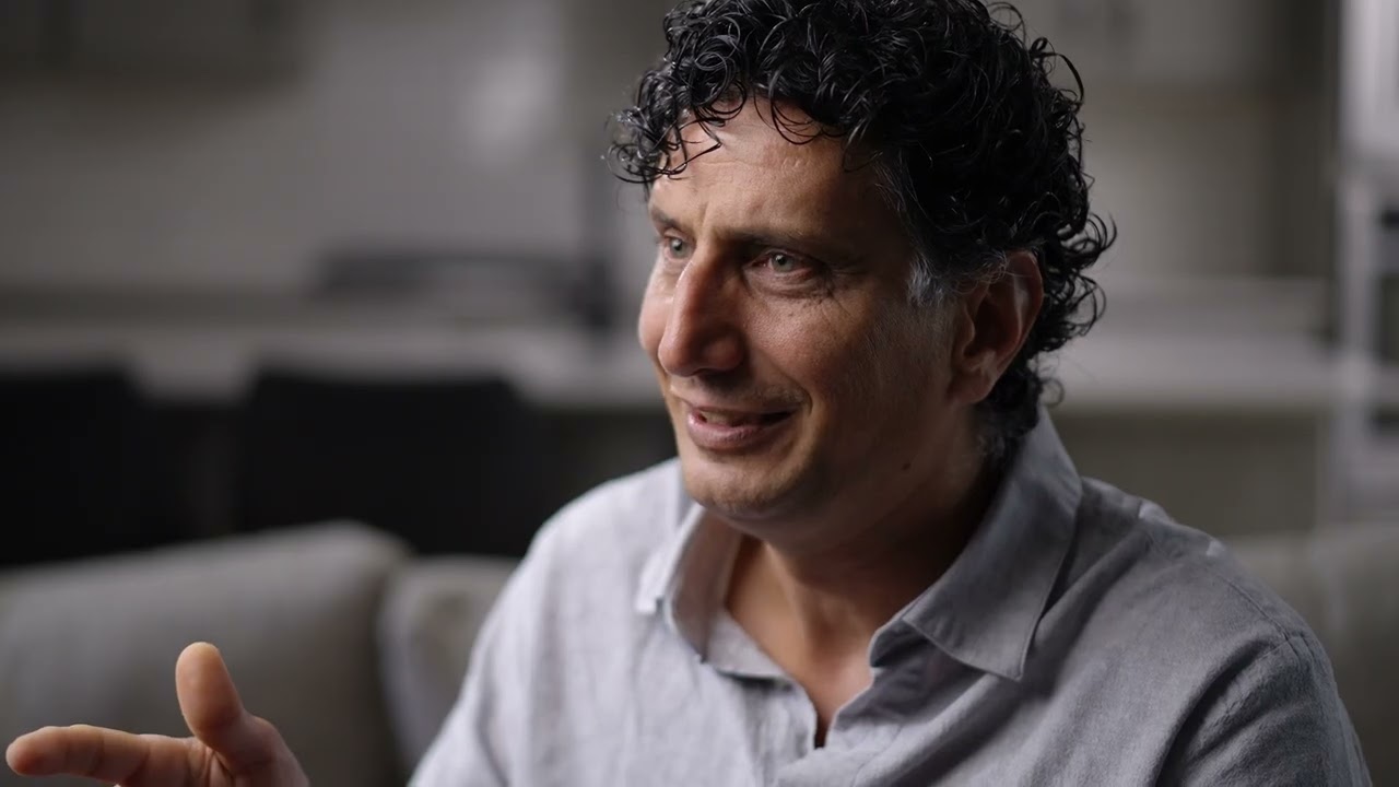 Afshin Javid -   I meet Jesus face to face