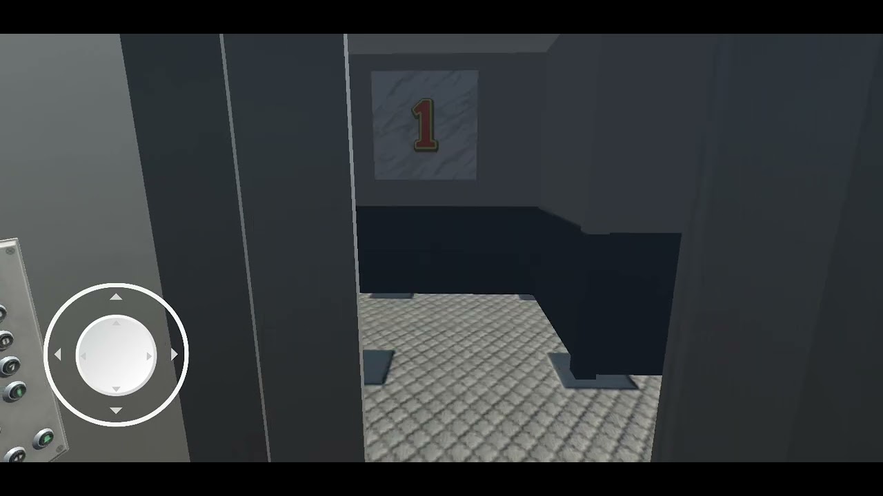 Elevator game