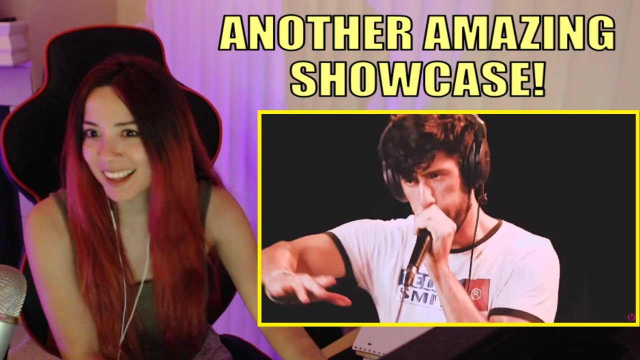REACTION TO BEATBOX GERMANY 🤩 THIS MB14 SHOWCASE NEEDS NO TITLE 🔥⚡