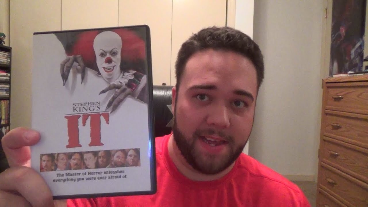 Things Like Goosebumps: Stephen King's IT (1990)