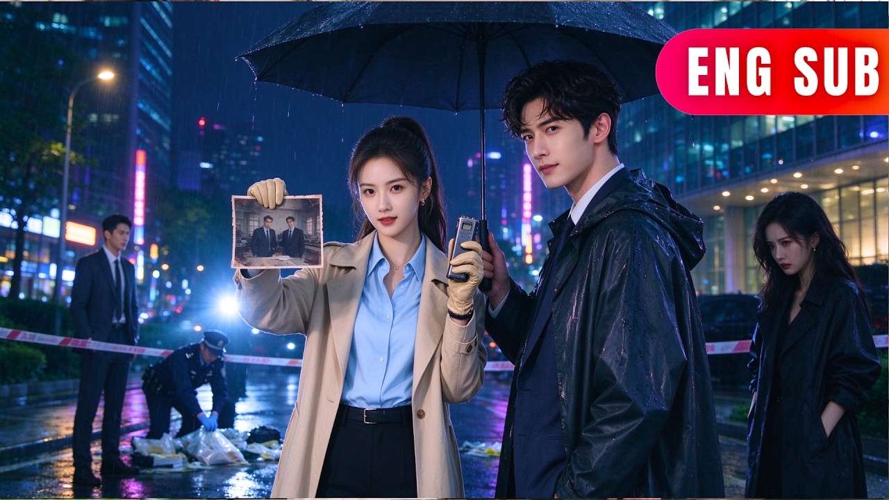 [ENG SUB]✨After Eight Years of Loving Her Boss, Her Confessions Finally Break His Cold Heart#drama