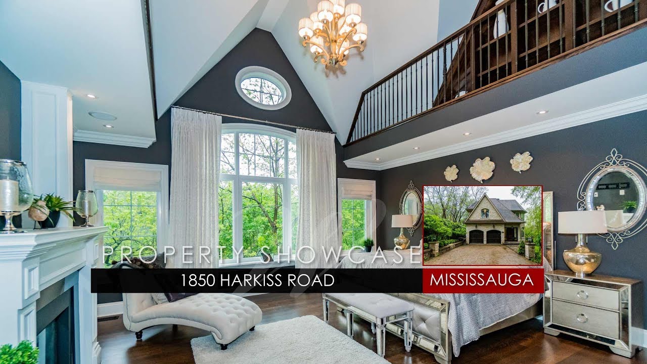 1850 HARKISS ROAD, MISSISSAUGA
