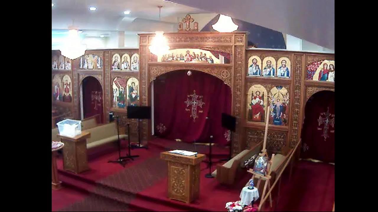 Saint John The Baptist Coptic Orthodox Church