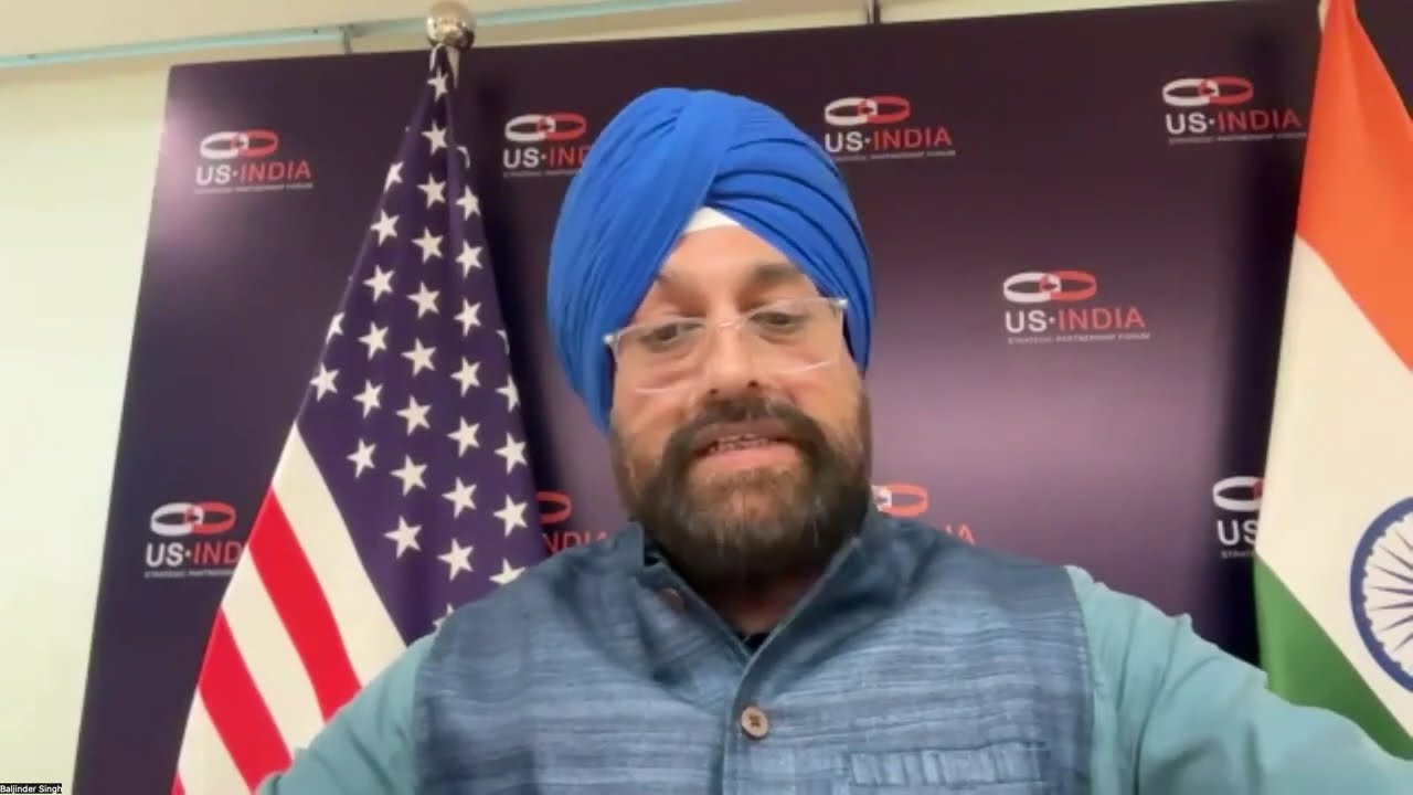 Bridging Borders: Advancing Defence Technology Trade between India and the US