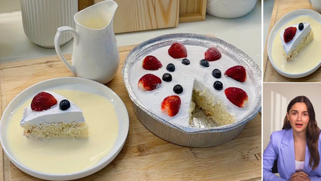 🔥എന്താ ടേസ്റ്റ്😋ഇപ്പോളത്തെതാരംSpecial  🍰Alia Bhatt's Favorite Milk Cake Recipe.Trending Milk Cake