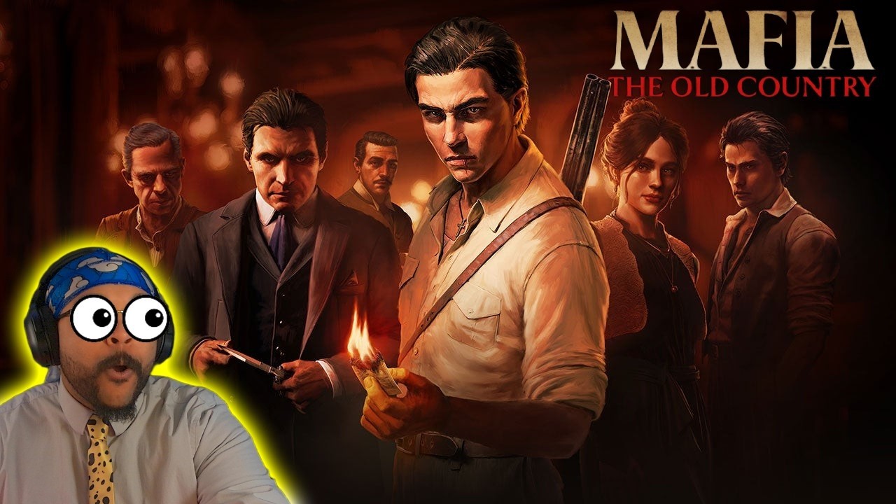 Lets join the Mafia | Mafia Old Country