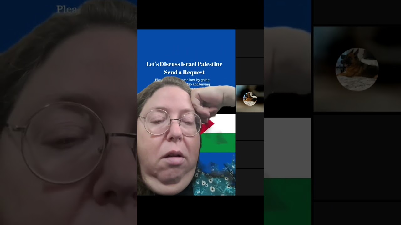 Single Jewish Mom Shares Anti-Palestinian Views and I Fight Back