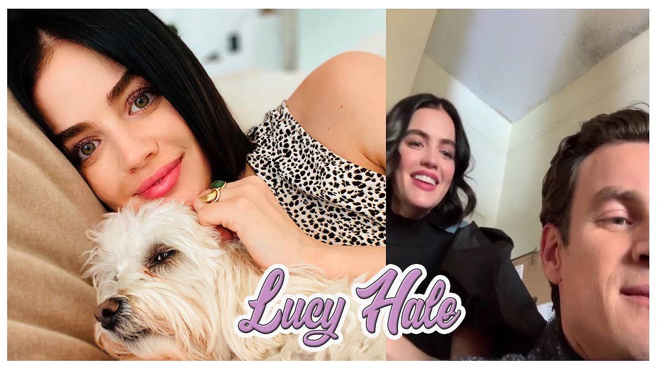 A Month with Lucy Hale | April 2020