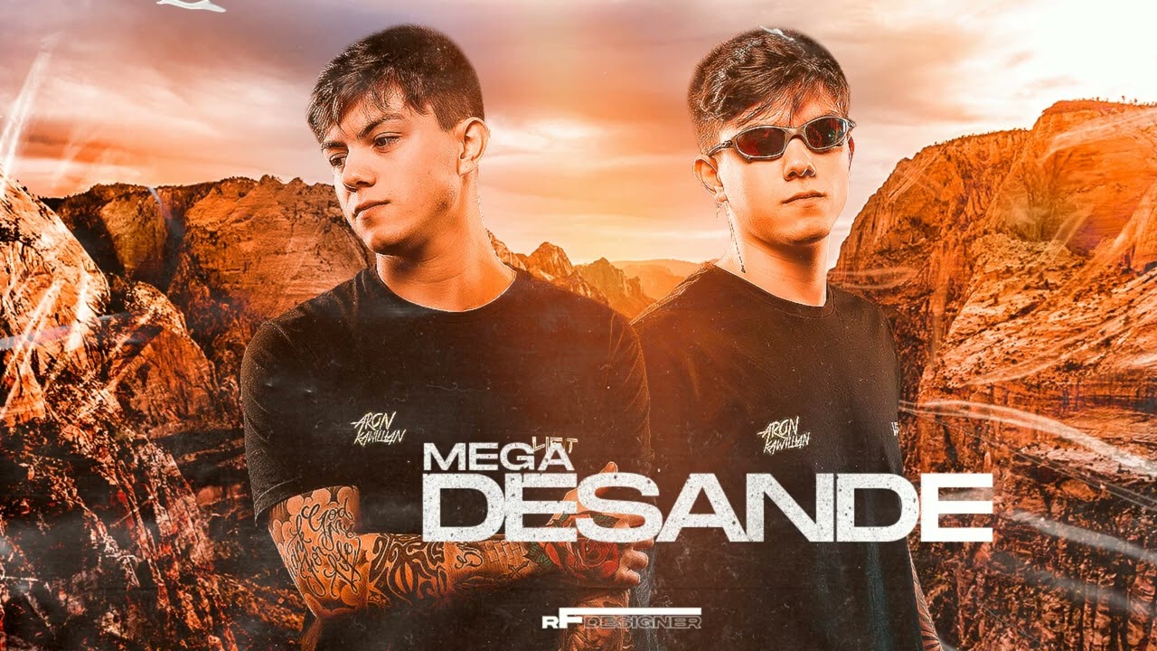 MEGA DESANDE (DJ ARON KAWILLIAN)