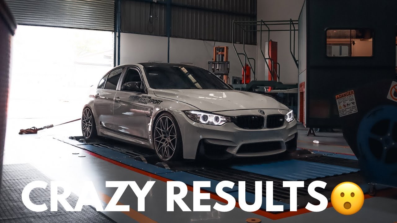 TUNING MY F80 M3 🔥🚀