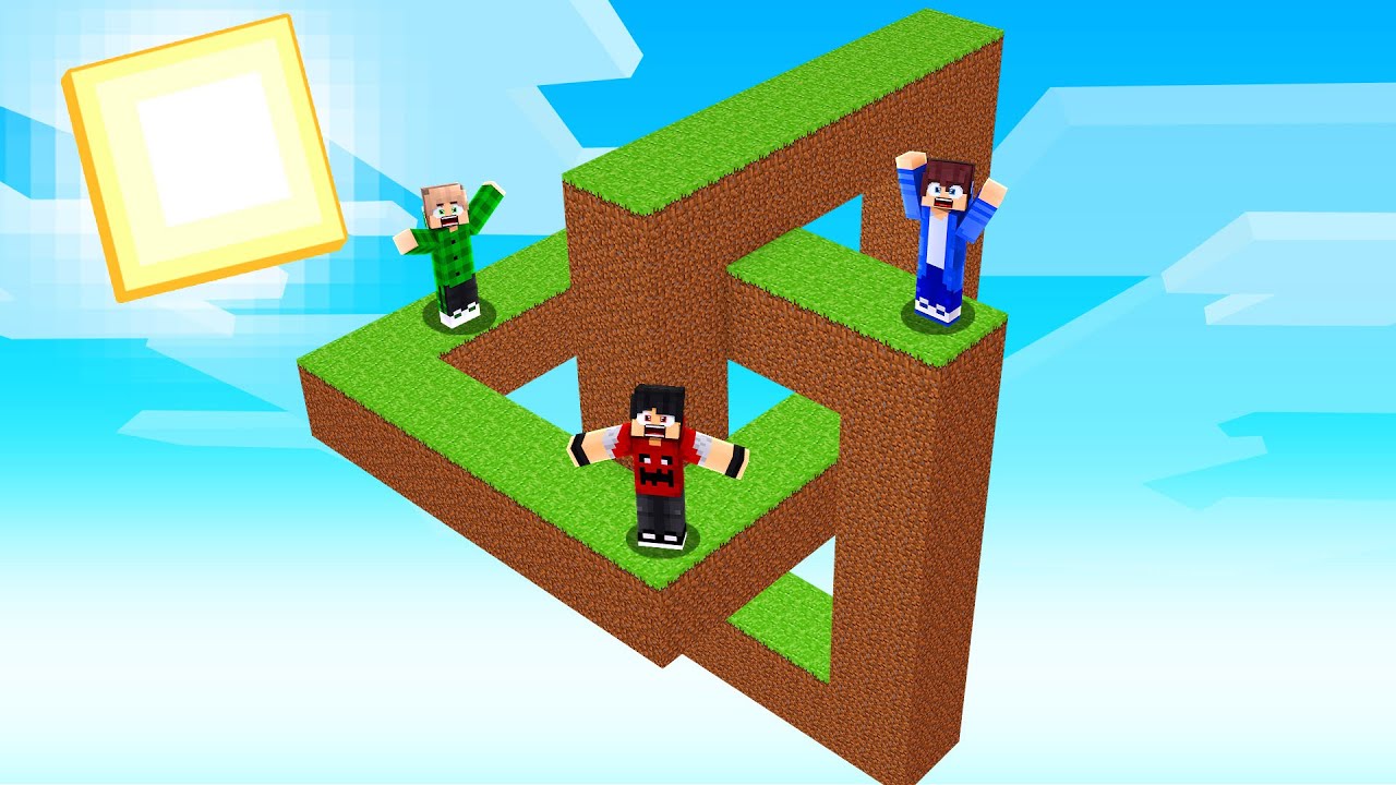 ESSE VÍDEO DE MINECRAFT VAI EXPLODIR SUA MENTE 10 ! ‹‹ P3DRU ››